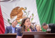 Belinda Iturbide busca con iniciativa promover la activación física