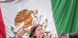 Belinda Iturbide busca con iniciativa promover la activación física