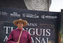 Tianguis de Domingo de Ramos celebra la riqueza textil de los pueblos originarios