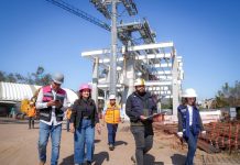 Teleférico de Morelia con un avance del 68%: Gladyz Butanda