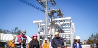 Teleférico de Morelia con un avance del 68%: Gladyz Butanda