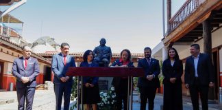 Justicia e instituciones, legado histórico de Ario de Rosales: Baltazar Gaona