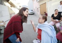 Se seguirán impulsando iniciativas a favor de la mujer: Nalleli Pedraza