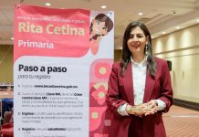 Detalla Gaby Molina el paso a paso para el registro a la Beca Rita Cetina