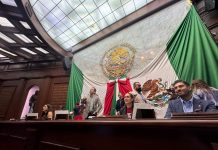 Por unanimidad, Congreso de Michoacán aprueba reforma al artículo 127 de la Constitución Política de México, en materia de límite a las jubilaciones y pensiones de las entidades públicas