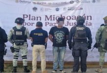 En las últimas 24 horas, asegura Guardia Civil a 7 personas, armas, droga y vehículos