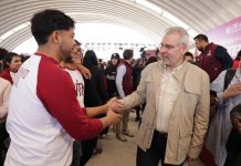 Bedolla fortalecerá infraestructura de la UTM con inversión de 22 mdp