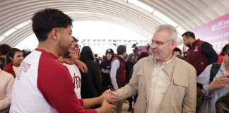 Bedolla fortalecerá infraestructura de la UTM con inversión de 22 mdp