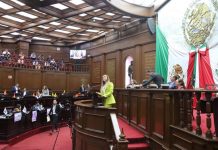 Propone Grecia Aguilar Mercado reforma para reconocer e incluir a personas de talla baja en la Constitución de Michoacán