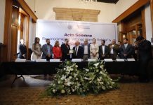 Congreso del Estado entrega a la Iglesia MasVida el Reconocimiento “Alfonso García Robles”