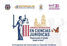 Impulsan el III Congreso Internacional en Ciencias Jurídicas