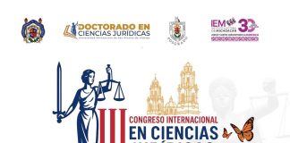 Impulsan el III Congreso Internacional en Ciencias Jurídicas