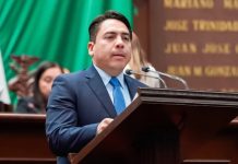 Diputado Iván Vera propone programa estatal de incubadoras para fortalecer el emprendimiento en Michoacán