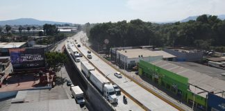 Próximo sábado se inaugurará paso vial Carlos Manzo en la zona de La Hielera de Uruapan