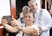 Uruapan al 100% en ocupación hotelera durante el Tianguis Artesanal de Domingo de Ramos: Bedolla