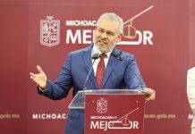 Más de 106 mil estudiantes recibirán internet gratuito con Programa Data: Bedolla