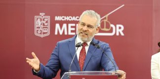 Más de 106 mil estudiantes recibirán internet gratuito con Programa Data: Bedolla