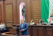 Barragán presenta iniciativa para compensar a quienes pierdan su vehículo por hechos violentos