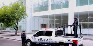 Estaciones del teleférico de Uruapan serán resguardadas por la Policía Auxiliar