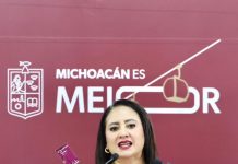 Gladyz Butanda: 100 mil tarjetas del teleférico de Uruapan serán gratis