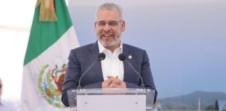 Cuentas claras en educación; transparencia y finanzas sanas dan a Michoacán calificación histórica: Bedolla