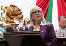 Emma Rivera impulsa reforma para fortalecer el Sistema Nacional de Cuidados y dignificar a quienes cuidan en Michoacán