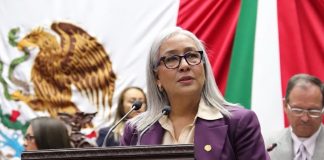 Emma Rivera impulsa reforma para fortalecer el Sistema Nacional de Cuidados y dignificar a quienes cuidan en Michoacán