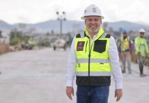 Récord en obra pública en Michoacán; 40 mil mdp invertidos sin contratar deuda: Bedolla