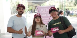 Miles de nicolaitas ya recibieron sus chips del Programa D4TA; continúa la entrega en Ceconexpo