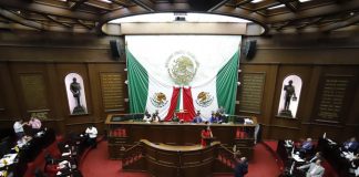 Adriana Contreras Figueroa y Juana Bravo Lázaro, acreedoras a la Condecoración “La Mujer Michoacana”