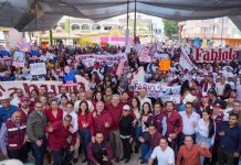 En Michoacán ya es tiempo de que una mujer sea gobernadora: Bedolla