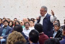 Raúl Morón impulsará a la Universidad Michoacana como corazón de transformación social
