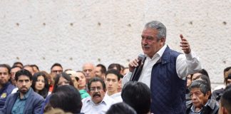 Raúl Morón impulsará a la Universidad Michoacana como corazón de transformación social