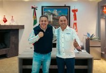 Movimiento Ciudadano fortalece su presencia en las regiones de Michoacán: Víctor Manríquez