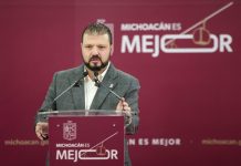 Sin impunidad caso de Bernardo Bravo; atiende Gobierno de Michoacán comunicación de la ONU: Raúl Zepeda