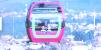 El 18 de abril se inaugurará el teleférico de Uruapan: Bedolla