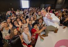 Las mujeres son las protagonista de la unidad y transformación de Michoacán: Morón