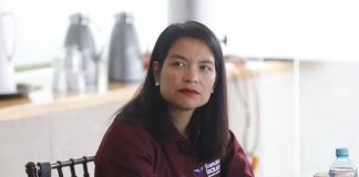 Erendira Isauro Hernández impulsa la transparencia en revisión de la Cuenta Pública 2024