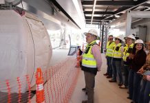 Movilidad ágil para Uruapan; teleférico operará de 5:00 a 23:00 horas: Bedolla