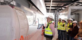 Movilidad ágil para Uruapan; teleférico operará de 5:00 a 23:00 horas: Bedolla