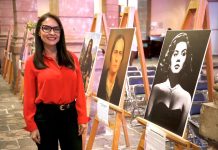 Inaugura Nalleli Pedraza exposición fotográfica en el Congreso para conmemorar a mujeres michoacanas
