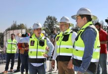 En Morelia se generan 8 mil empleos con obras estatales: Bedolla