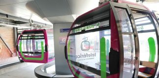 Teleférico de Uruapan obtiene certificación internacional para su operación: Bedolla