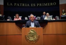 Raúl Morón impulsa reforma para garantizar el bienestar integral de la niñez en México