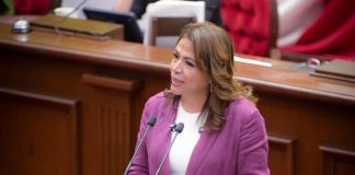 Fabiola Alanís impulsa reforma constitucional para sancionar la violencia política de género en Michoacán