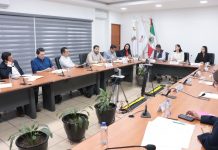 Octavio Ocampo llama a modernizar y blindar el sistema electoral en apertura de mesas por reforma