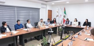 Octavio Ocampo llama a modernizar y blindar el sistema electoral en apertura de mesas por reforma