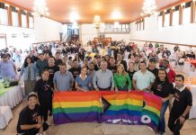 En unidad vamos a construir un Michoacán más diverso e incluyente: Morón