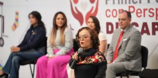 76 Legislatura lleva a cabo el Primer Congreso Parlamentario con Perspectiva con Discapacidad