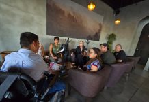 Avanza organización del Parlamento de Personas con Discapacidad: Nalleli Pedraza